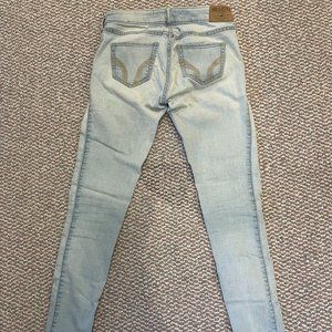 Woman's jeans